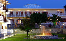 Foto Hotel Aeolos in Skopelos stad ( Skopelos)